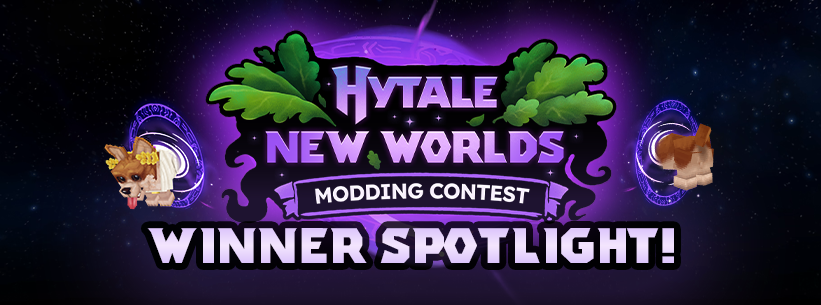 Hytale New Worlds Modding Contest: Winner Spotlight!