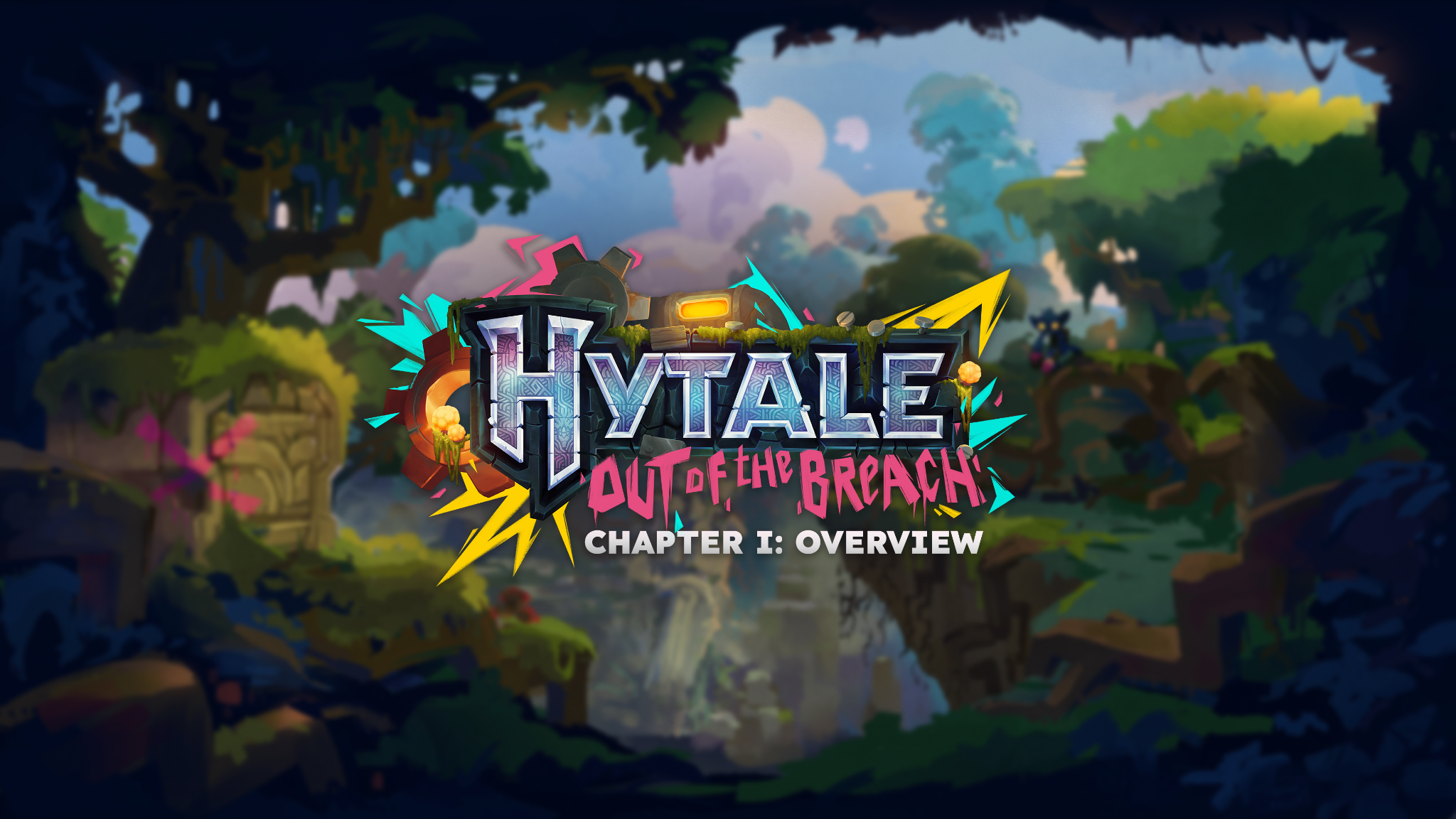 CHAPTER I: OUT OF THE BREACH