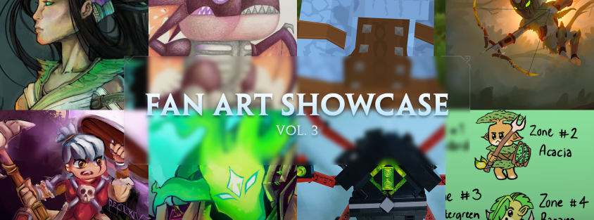 Hytale Fan Art Showcase Vol 3 Hytale